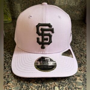New Era Snapback| Color: Lavender | Size: One Size Fits Most